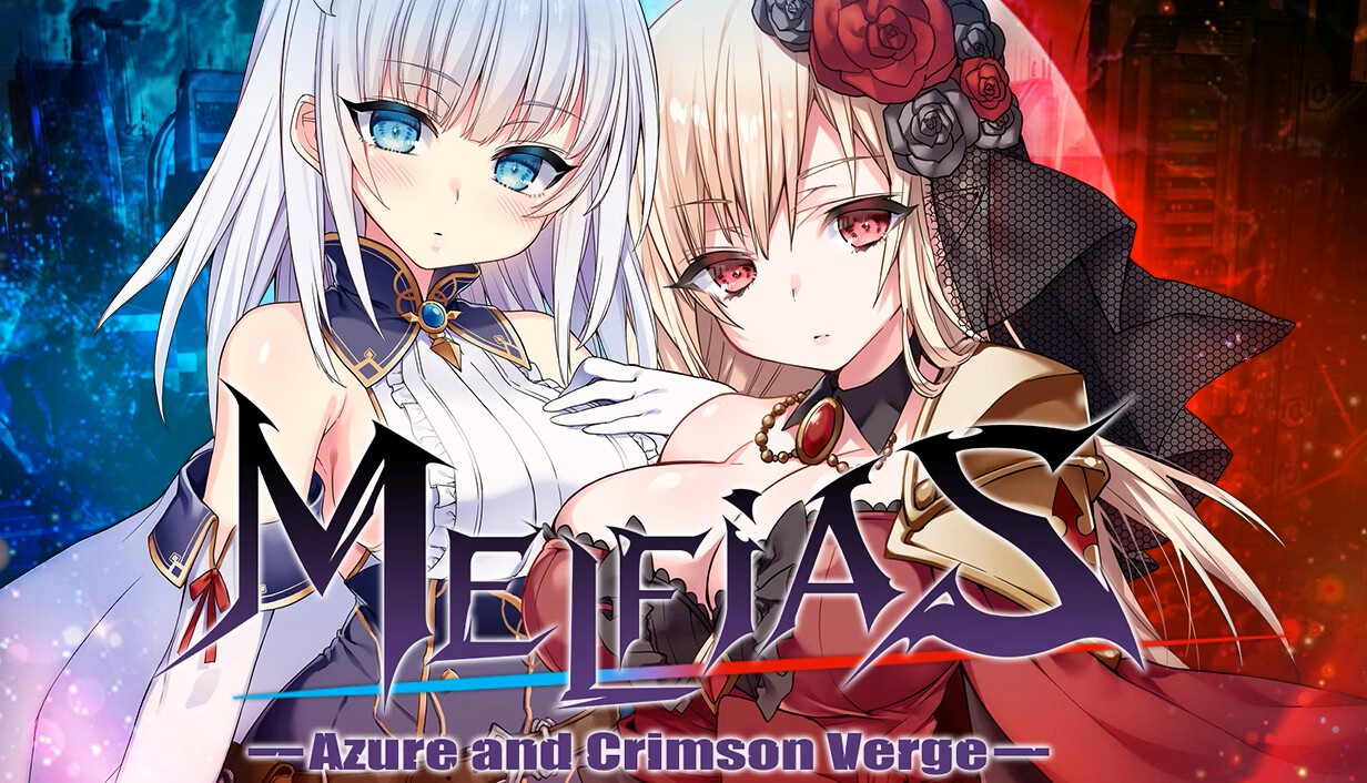 MELFIAS －Azure and Crimson Verge－ [Final] Banner