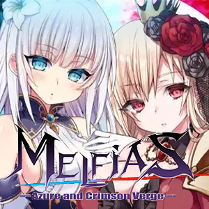Melfias －azure And Crimson Verge－ Featured