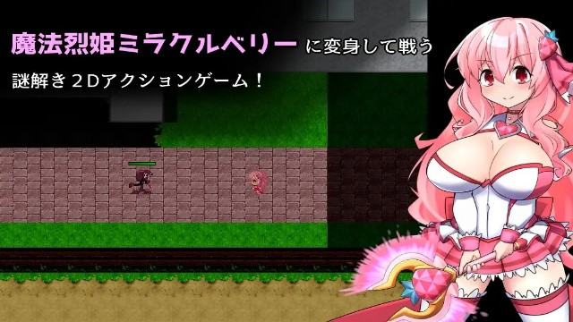 Magical Princess Miracle Berry (2)