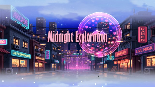 Midnight Exploration (1)