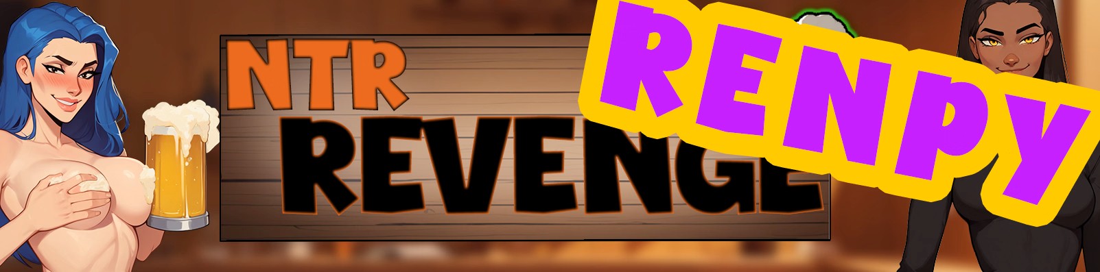 NTR Revenge v0.4.4 APK Android Adult Game Download