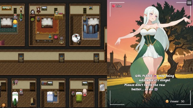 Ntr Tales The Elf Next Stream (2)