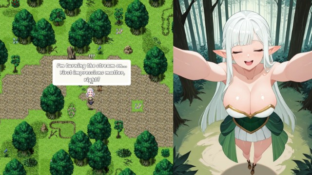 Ntr Tales The Elf Next Stream (3)