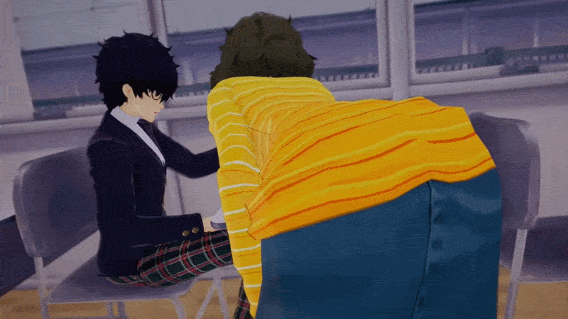 Persona 5 Euphoria (2)