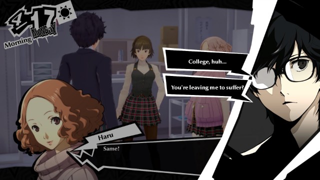 Persona 5 Euphoria (2)