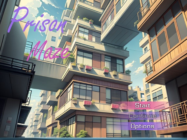 Prison Maze (7)