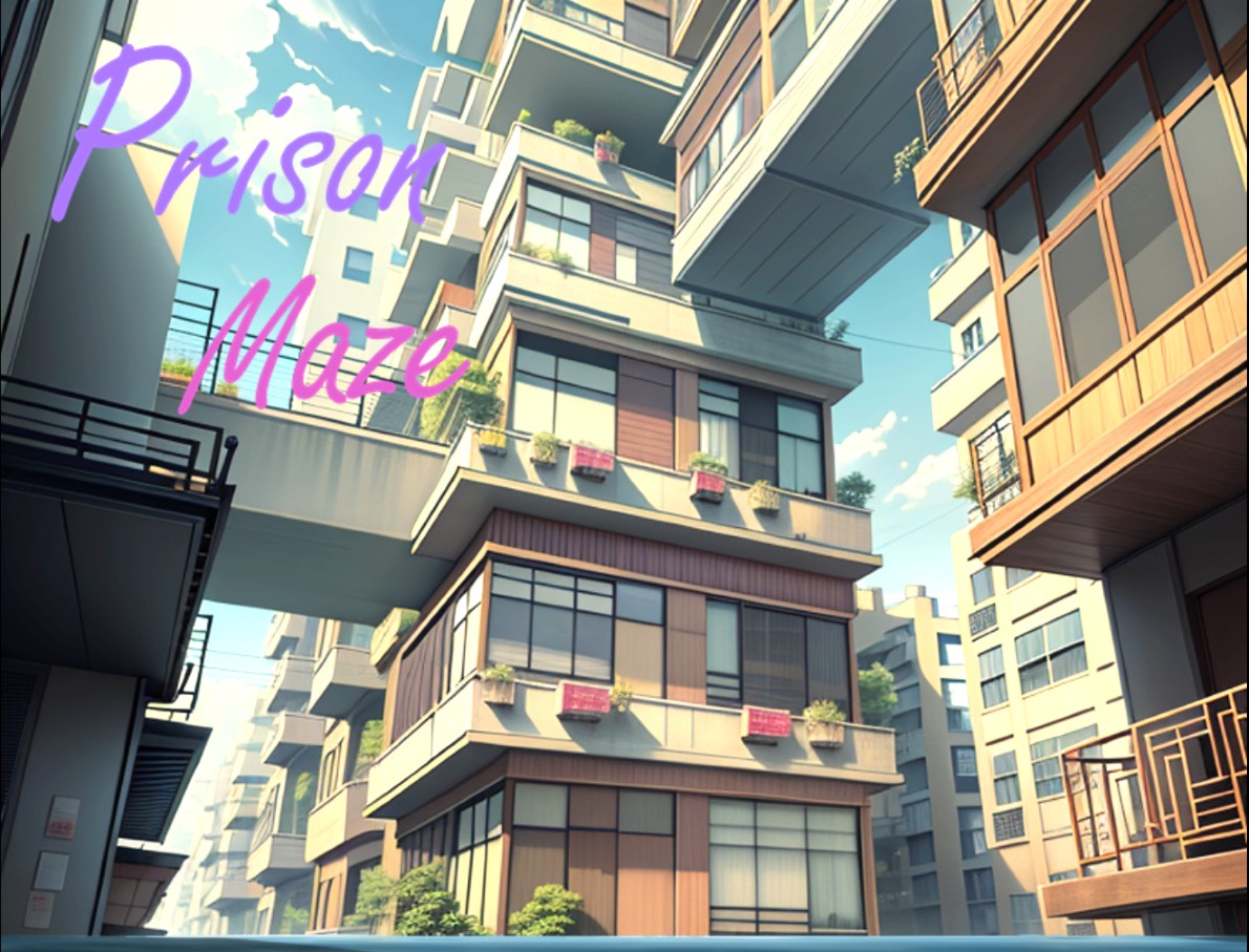 Prison Maze v1.7.1 APK Android Adult Game Download