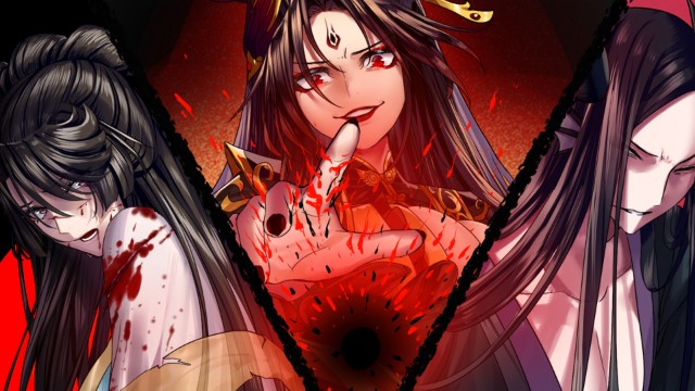 Record Of The Scarlet Moon Immortal Journey (2)
