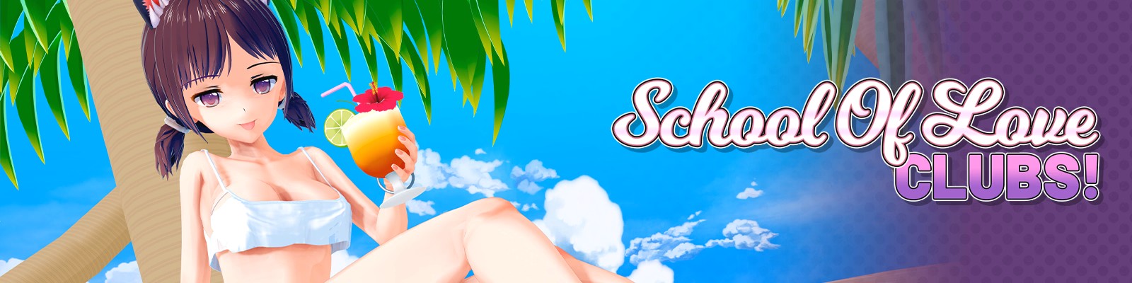 School Of Love: Clubs! v1.9.1 Banner