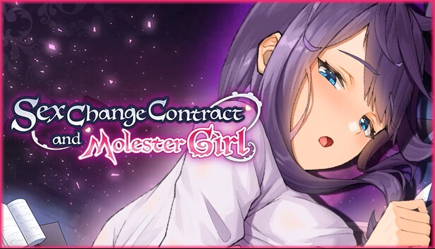 Sex Change Contract and Molester Girl v1.4.3 APK Android Adult Game Download