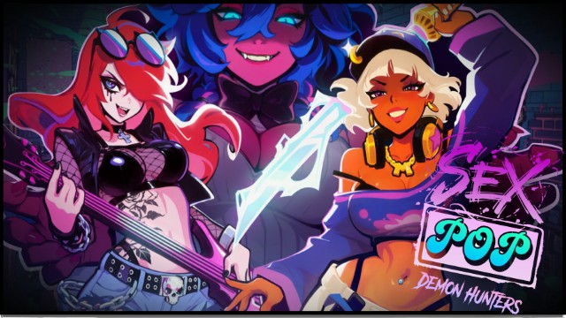 Sex Pop Demon Hunters (1)