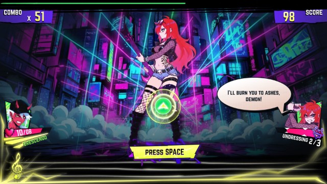 Sex Pop Demon Hunters (4)
