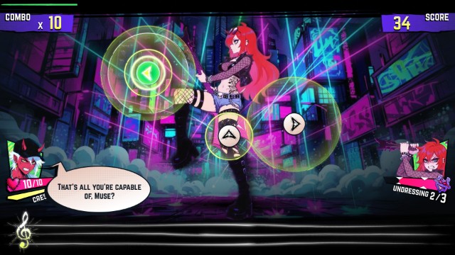 Sex Pop Demon Hunters (8)