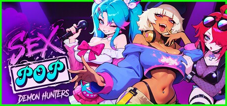 Sex-Pop Demon Hunters [demo2] APK Android Adult Game Download