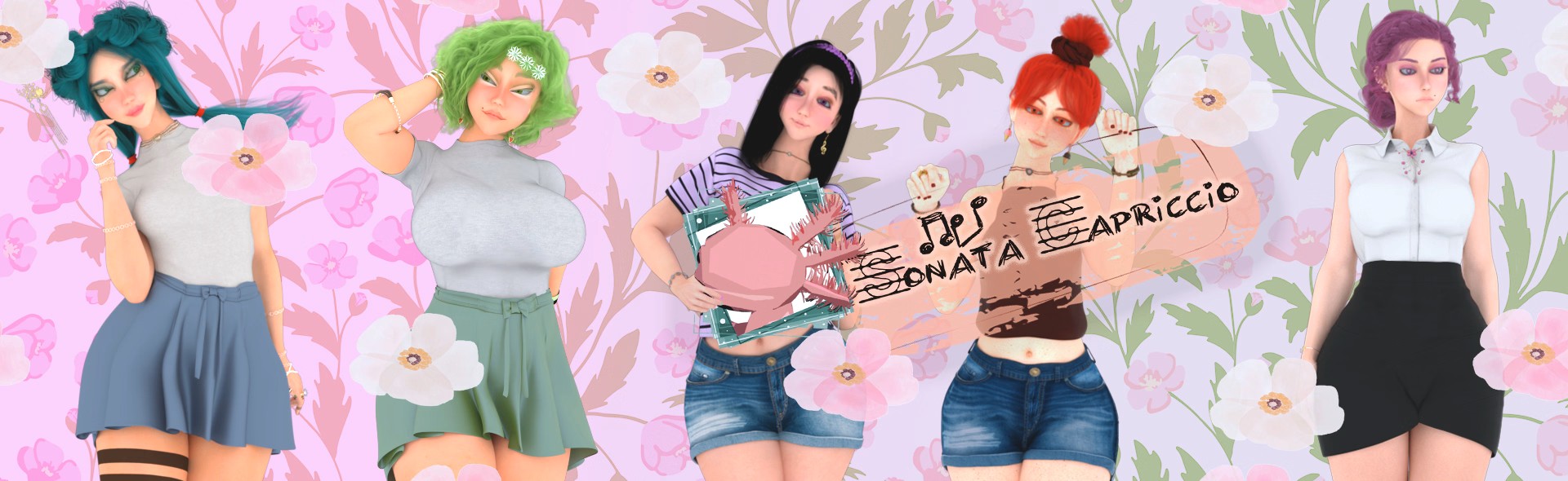 Sonata Capriccio v0.6.5 APK Android Adult Game Download