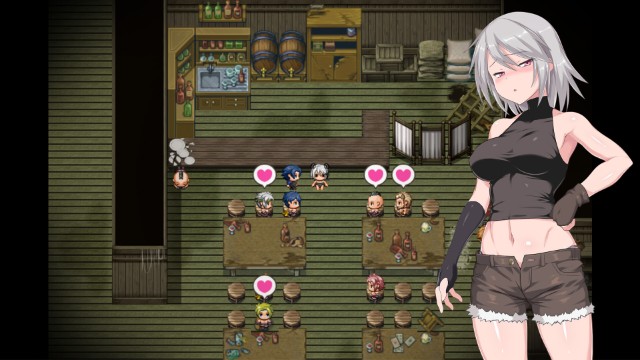 Sword Mistress Of The Dungeon Town (2)
