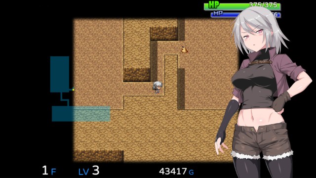 Sword Mistress Of The Dungeon Town (4)