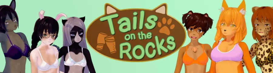 Tails on the Rocks v1.0 Banner