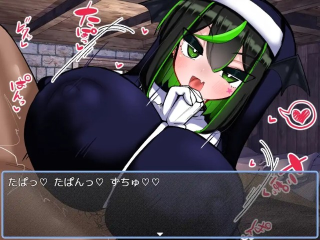 Vs Oppai Succubus Enano Edition (4)