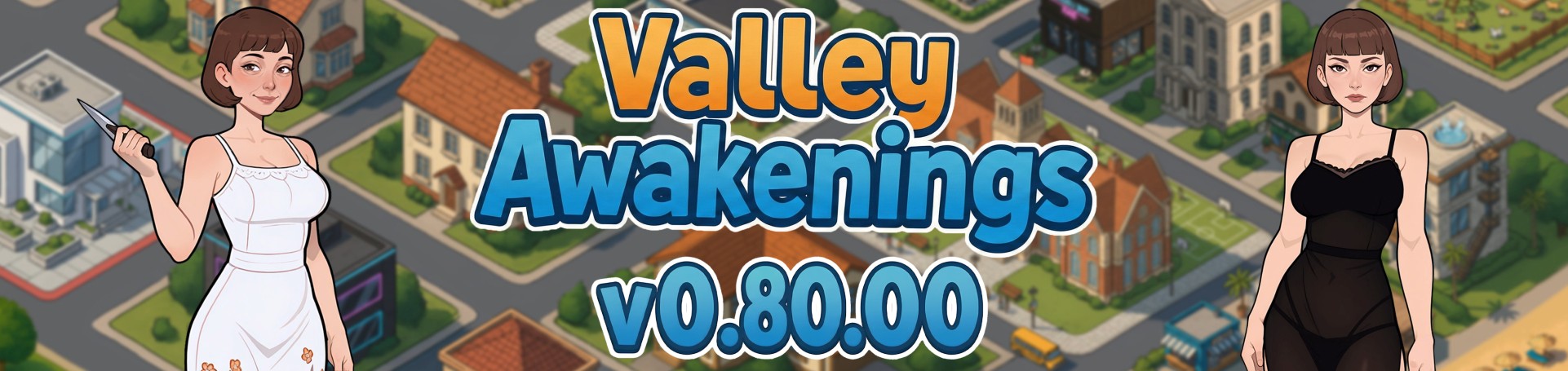 Valley Awakening v0.80.00F APK Android Adult Game Download