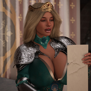 A Court Of Chaos Featured