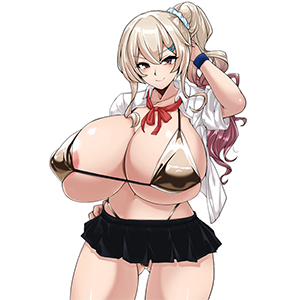 A Blonde Gal Jk Gives Birth To A Child Of A Futanari Tribe And Breastfeeds It In This Rpg Featured