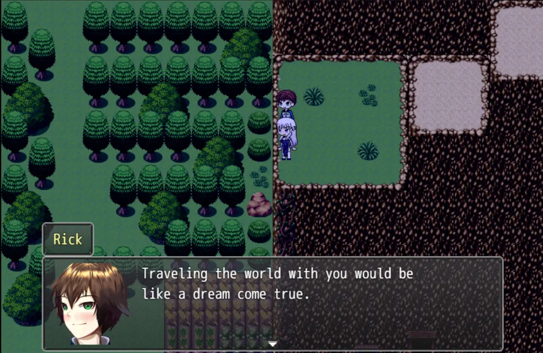 Adventuring with Belfast in Another World