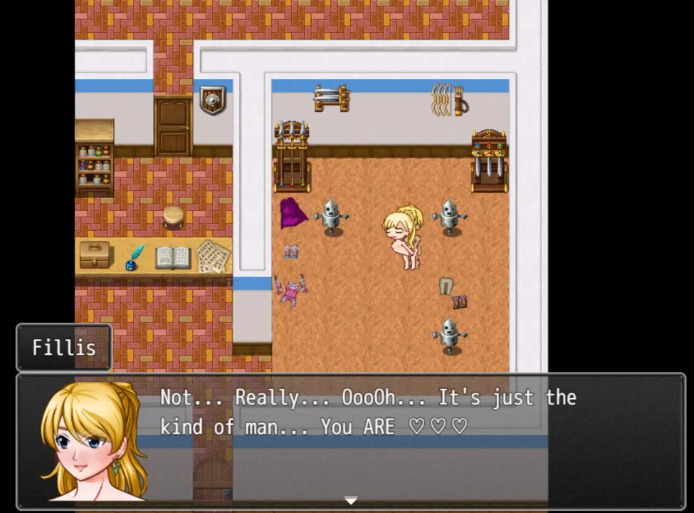 Adventuring with Belfast in Another World