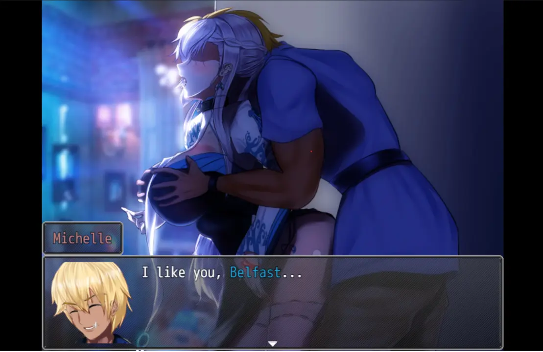 Adventuring with Belfast in Another World