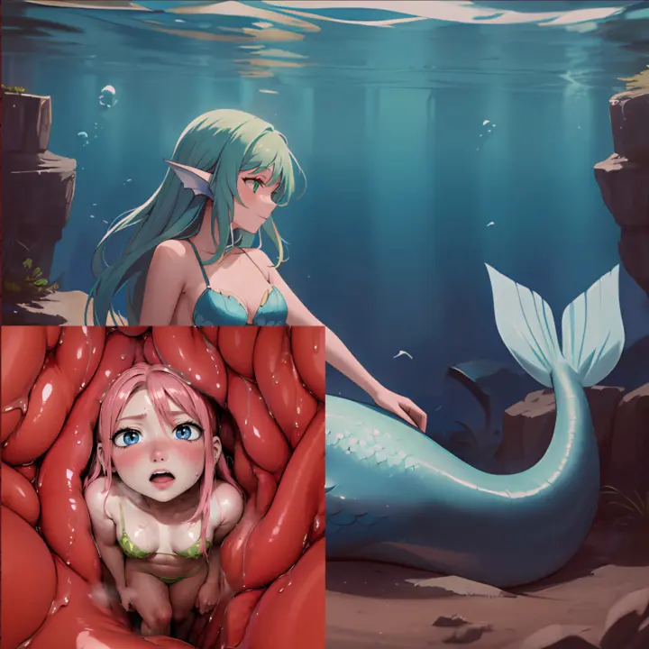 Amelia's Stranded Adventure