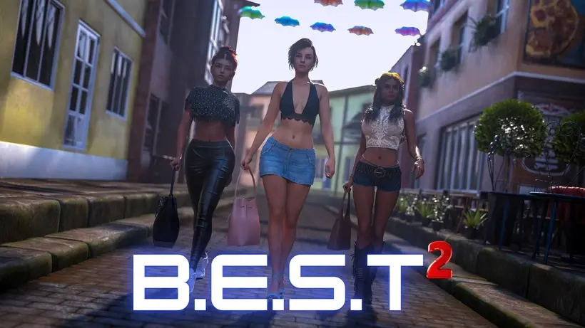 B.E.S.T 2 [Season Prime Part 1] APK Android Adult Game Download