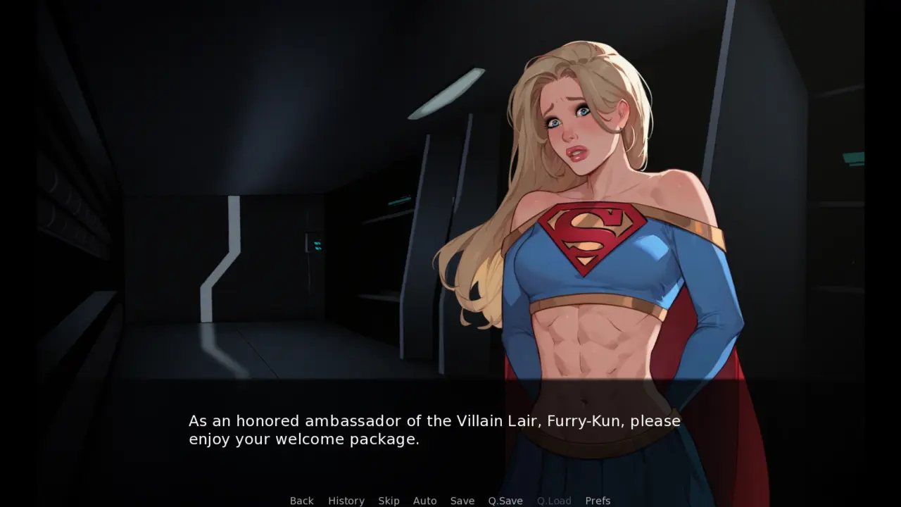 Batgirl: The Dark Maiden Remaster - CrisisArena