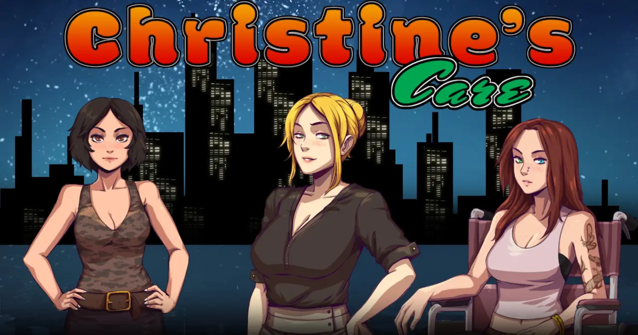 Christine’s Care v0.7.3 APK Android Adult Game Download