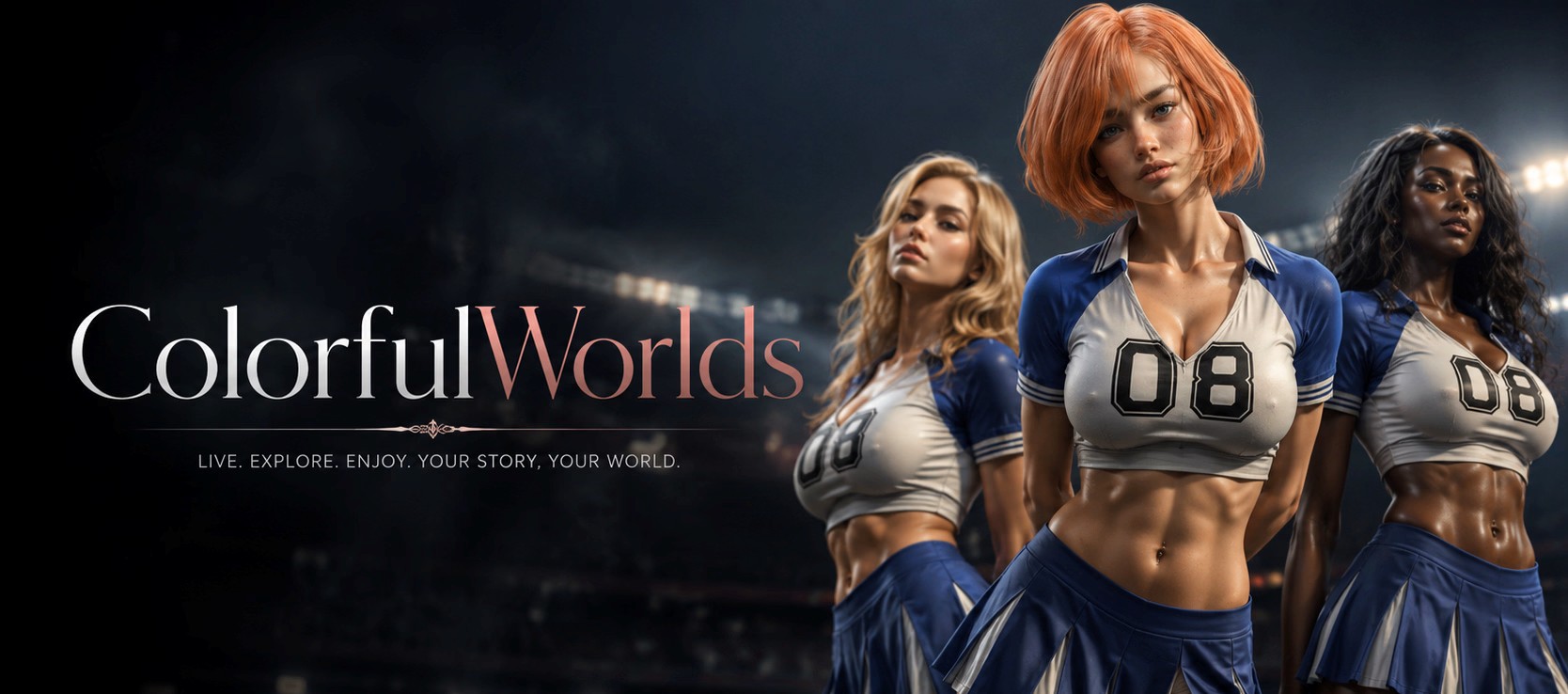 Colorful Worlds v0.5.5 APK Android Adult Game Download