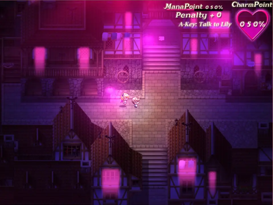 Cornelica, Town of Succubi