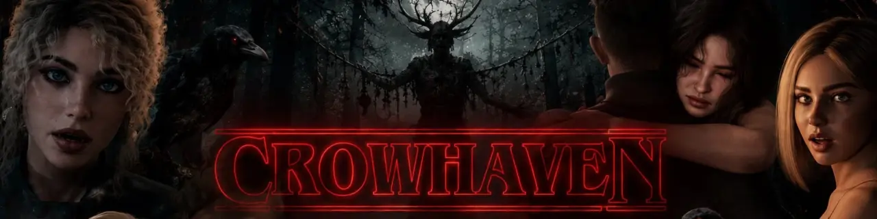 Crowhaven [Episode 4] APK Android Adult Game Download