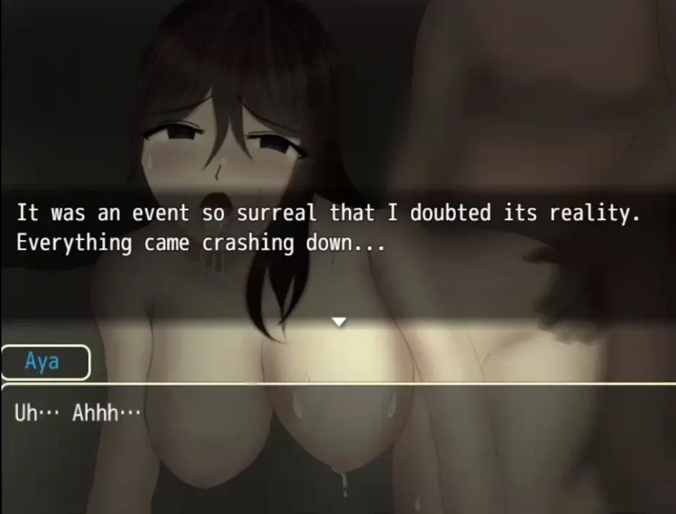 Dangerous Change: Past Story