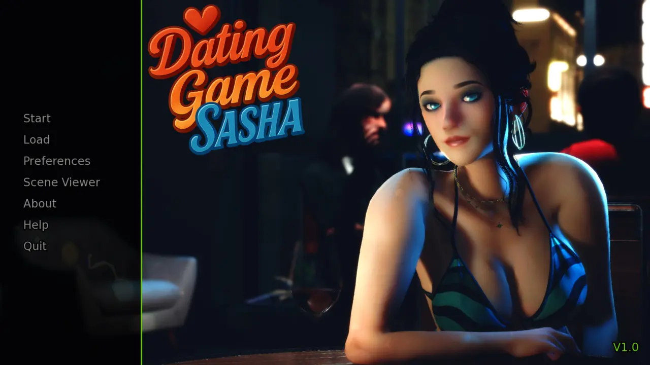 Dating Game: Sasha