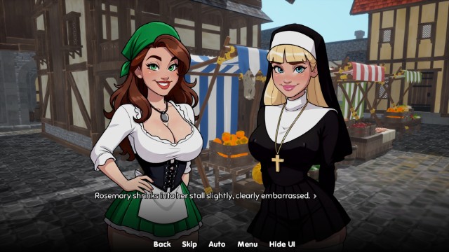 Divine Degeneracy (11)