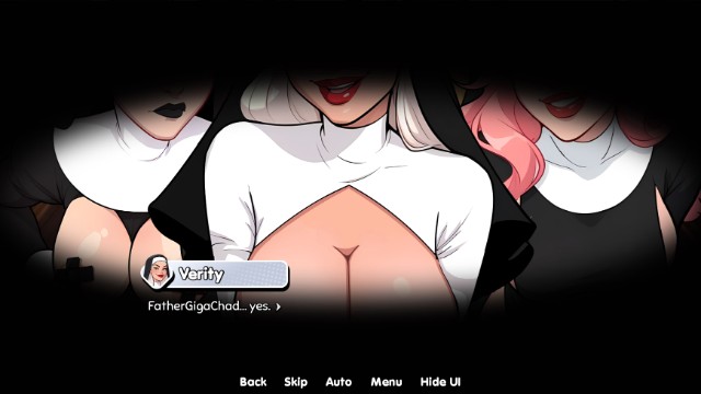 Divine Degeneracy (2)