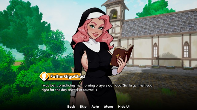 Divine Degeneracy (4)