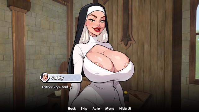 Divine Degeneracy (5)