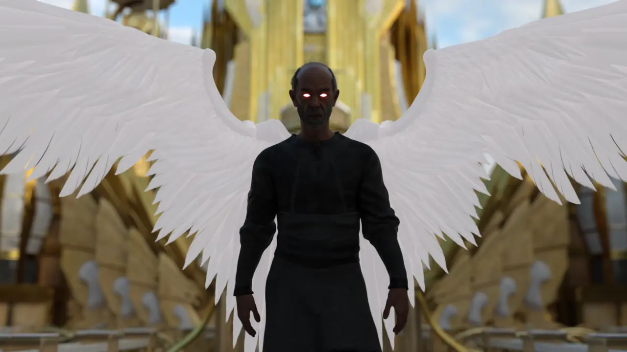 Divine Power