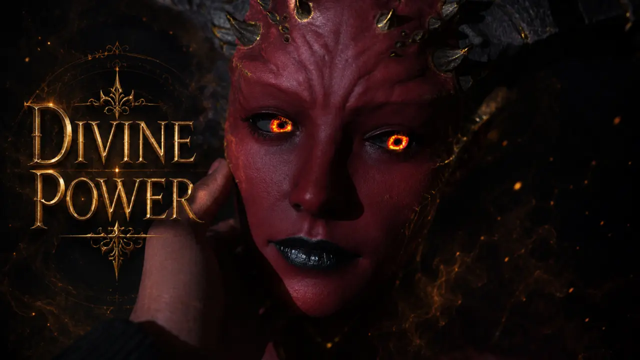 Divine Power v0.4.1 APK Android Adult Game Download