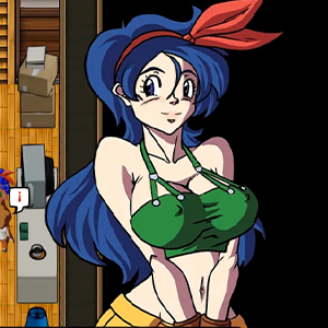 Dragon Girl X Remake Featured