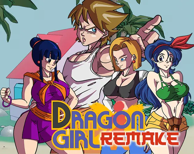 Dragon Girl X Remake v0.13.1 APK Android Adult Game Download