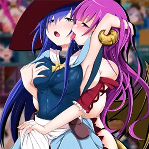 Eileen ~the Curse Of Futanari Succubus~ Featured