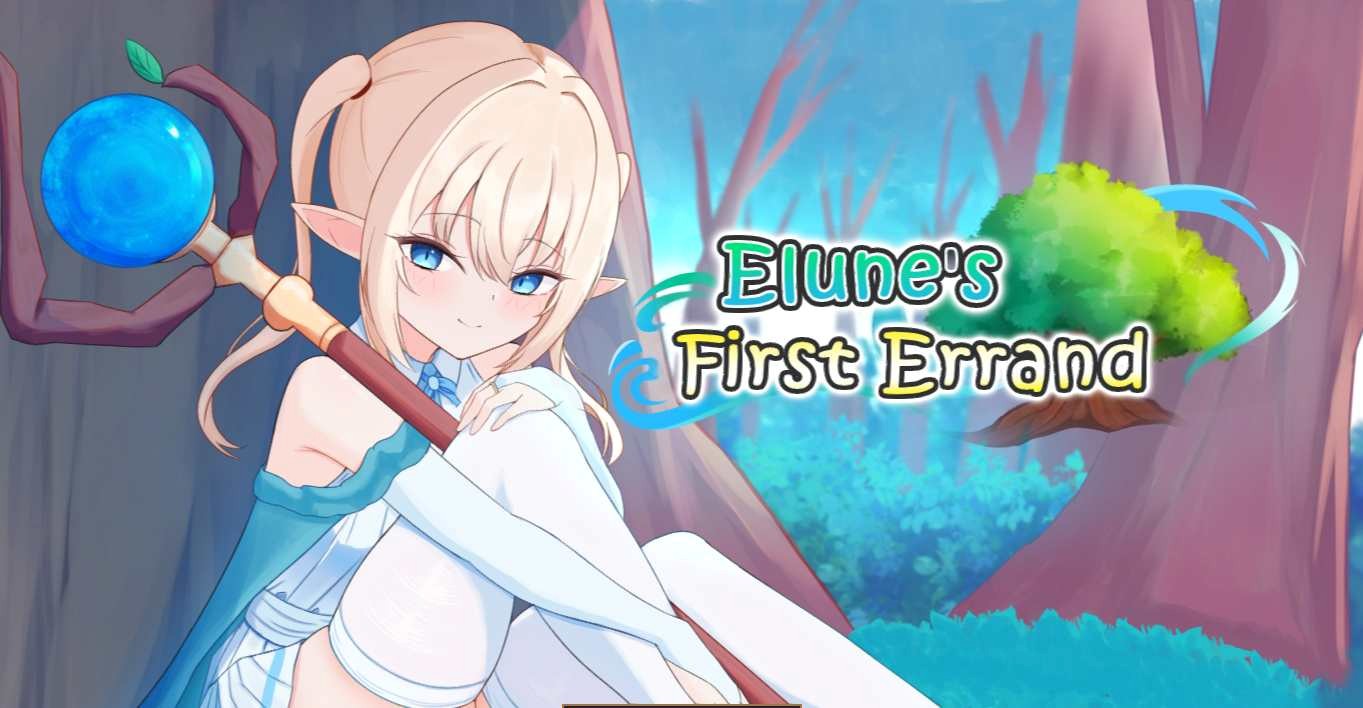 Elne’s First Angel APK Android Adult Game Download