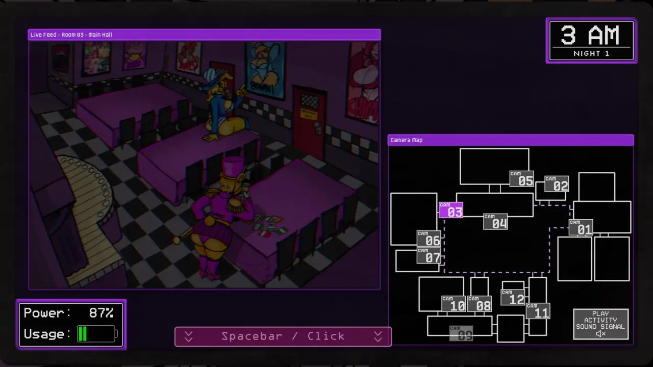 Fanibear's Wishful Desires