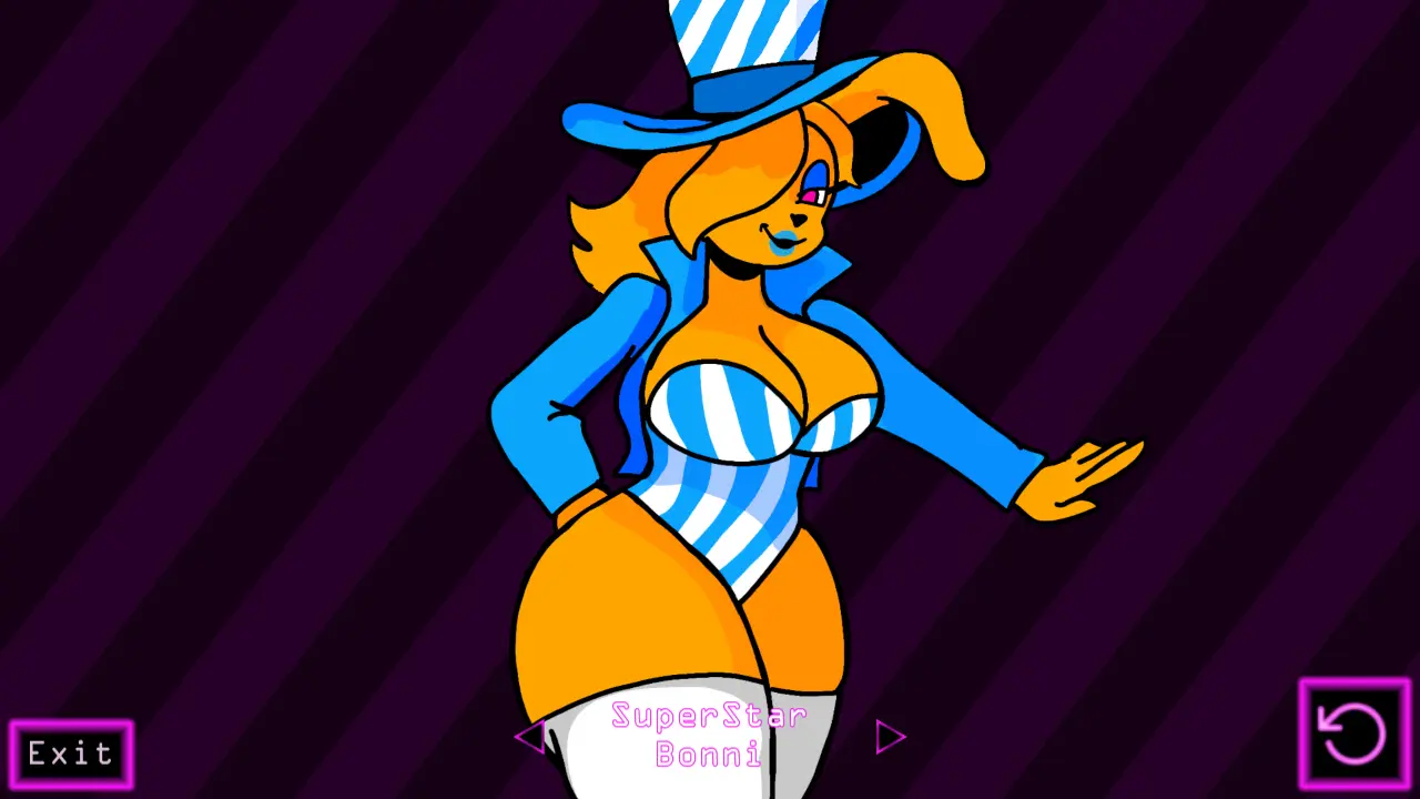 Fanibear's Wishful Desires